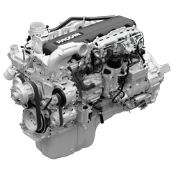 P041A Engine